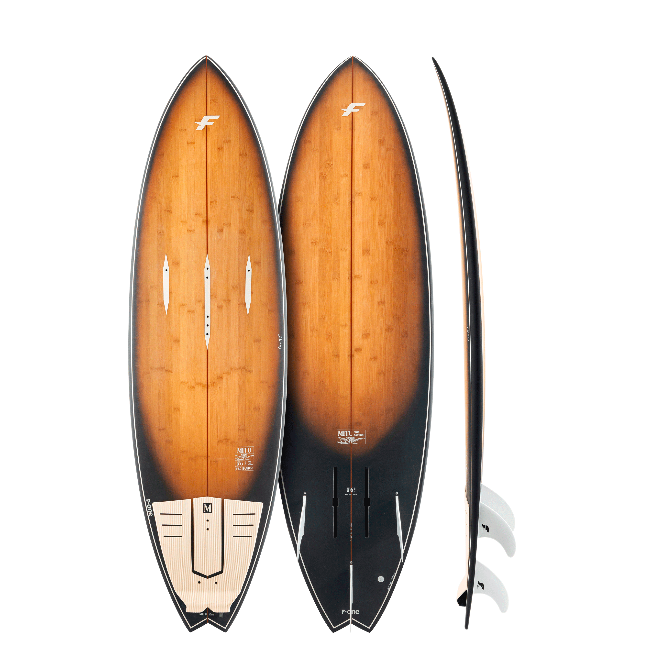 MITU Pro Bamboo Foil